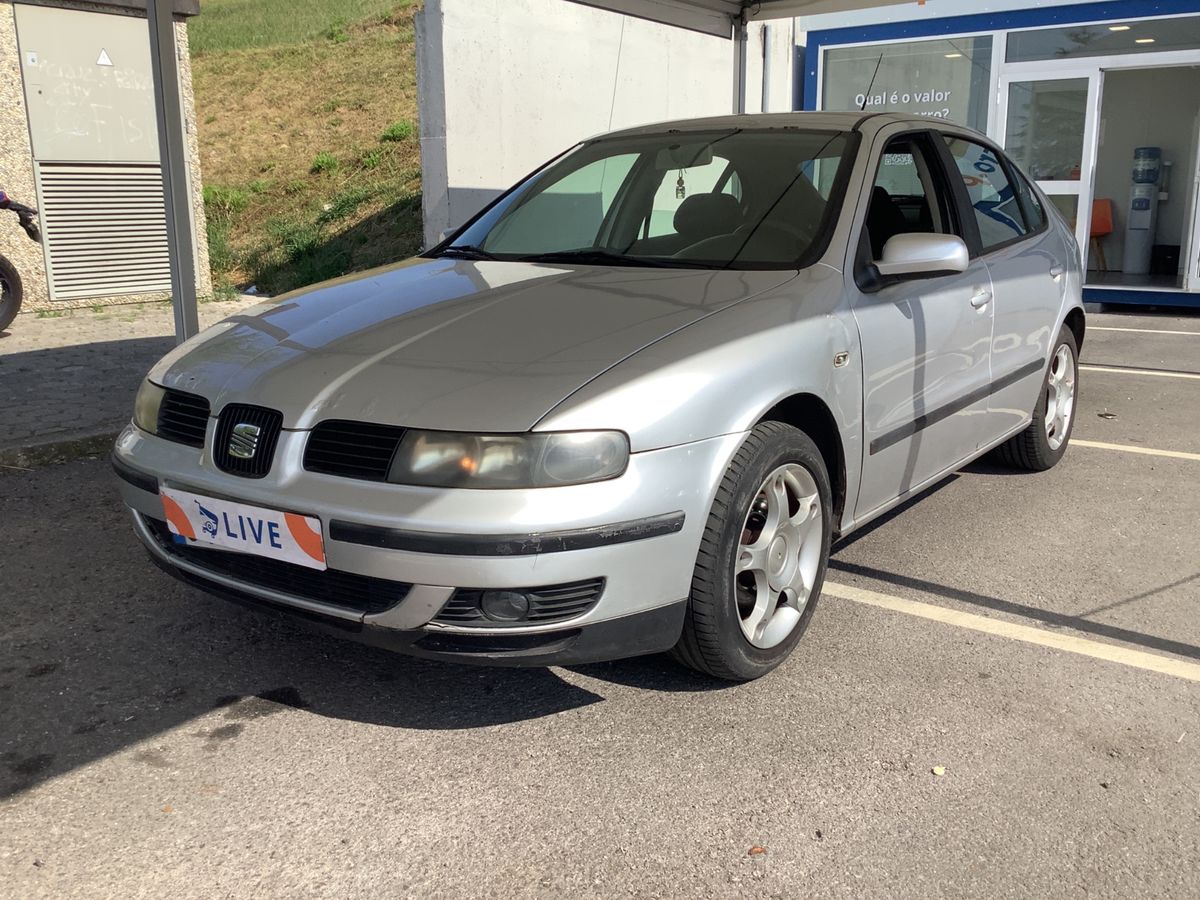 Seat Leon 2002