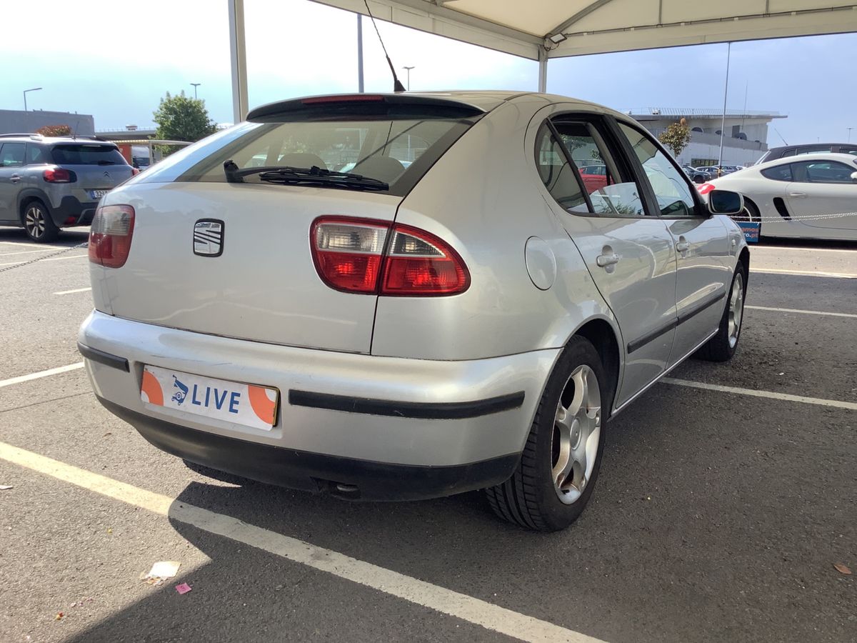 Seat Leon d'occasion