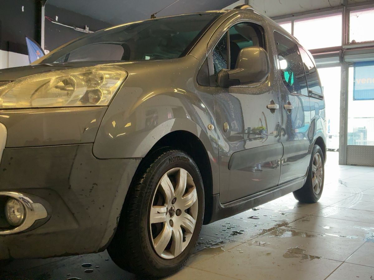 Peugeot Partner d'occasion