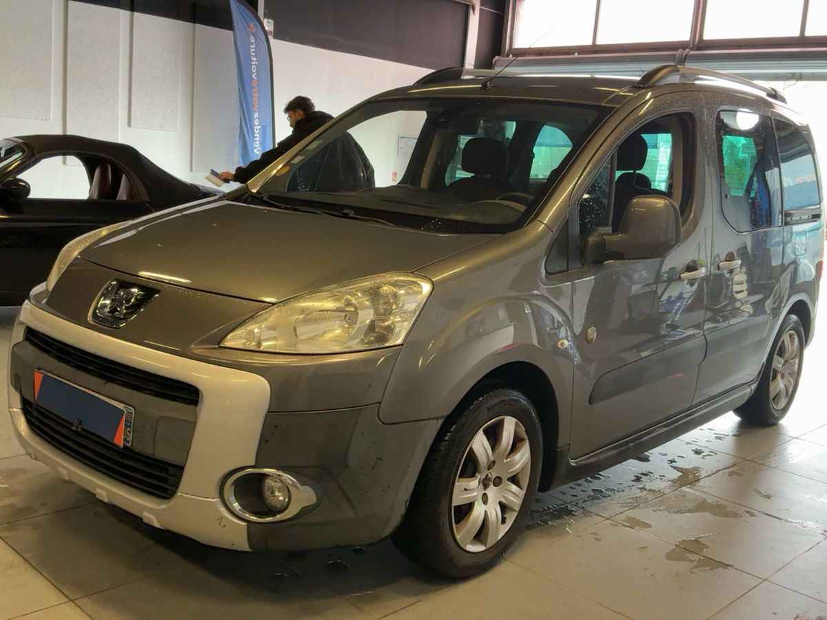 Peugeot Partner d'occasion