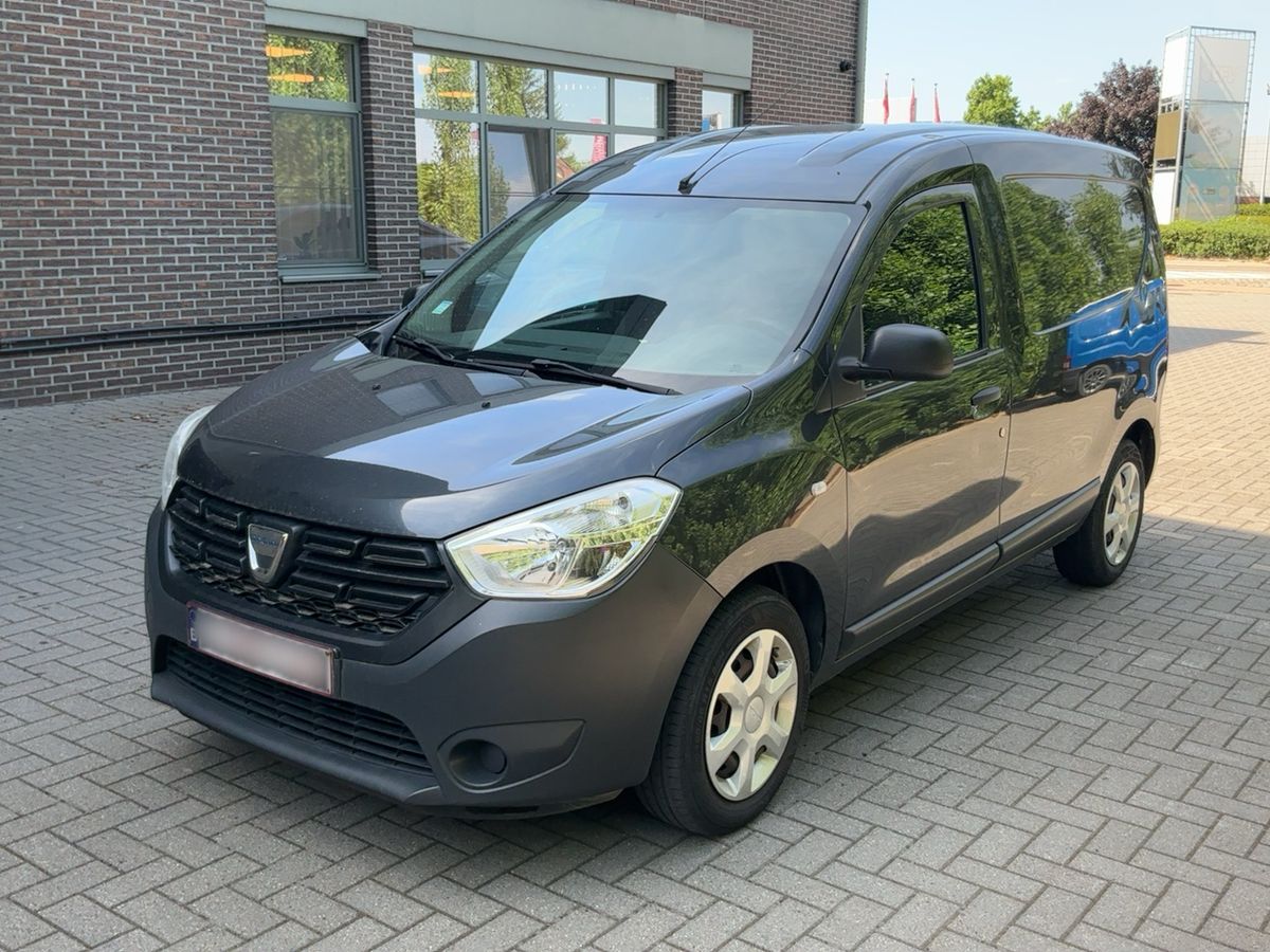 Dacia Dokker 2018