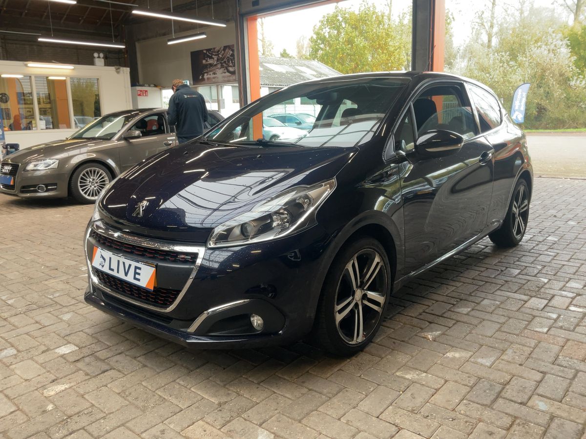 Peugeot 208 1.2 PureTech Allure