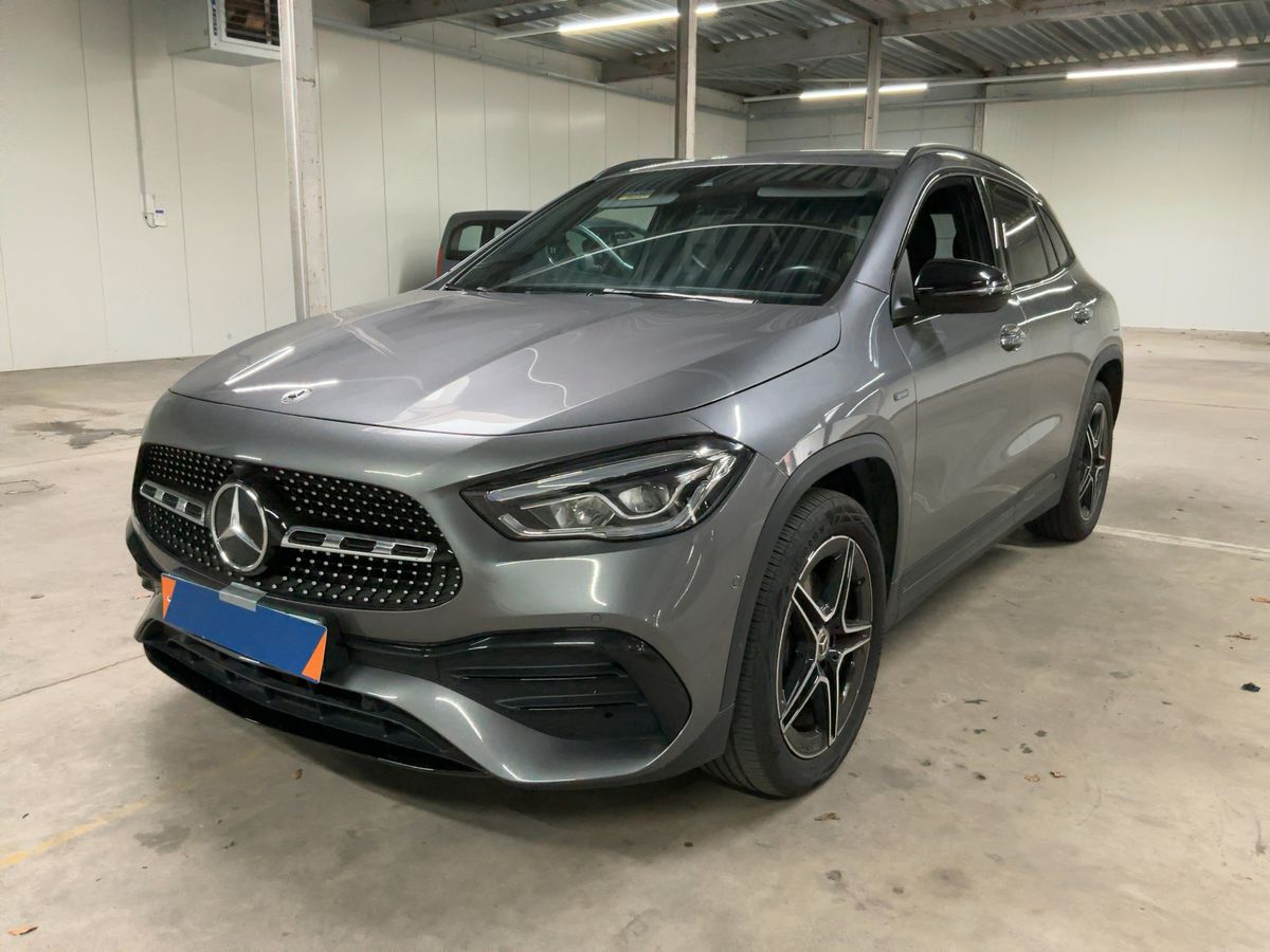 Mercedes-Benz GLA-Klasse d'occasion