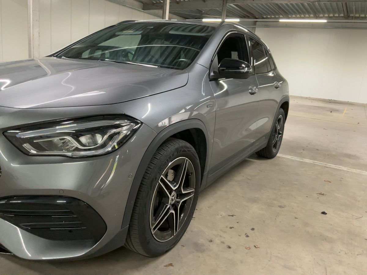 Mercedes-Benz GLA-Klasse d'occasion