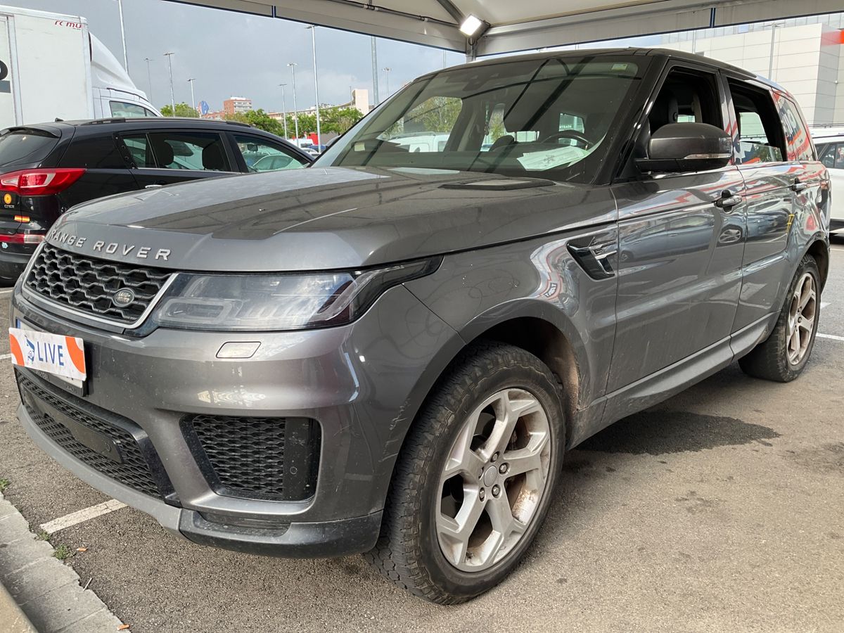 Land Rover Range Rover Sport 3.0 SD V6 SE