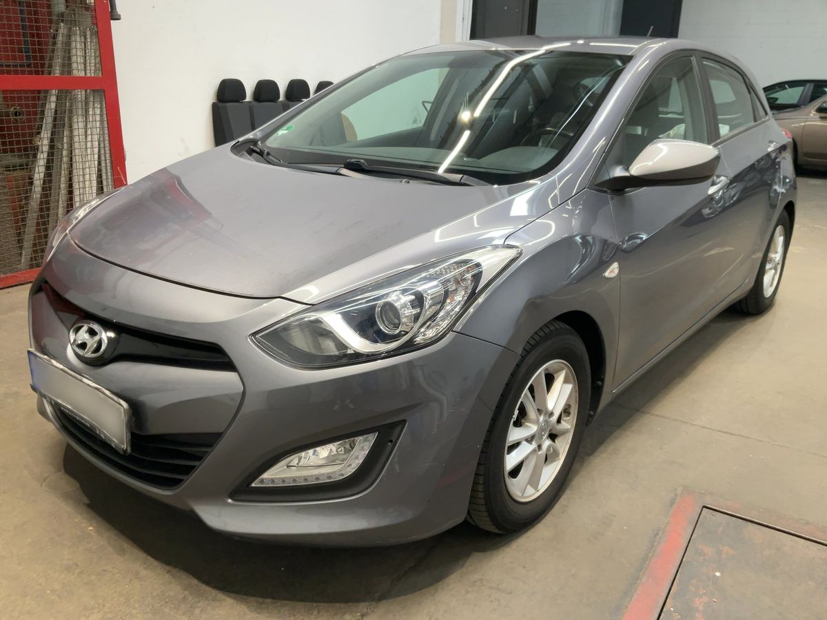 Hyundai i30 2014