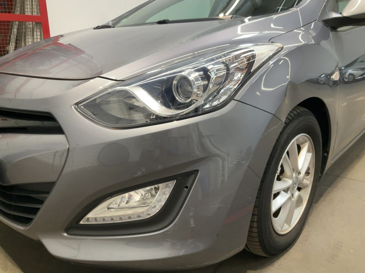Hyundai i30 d'occasion