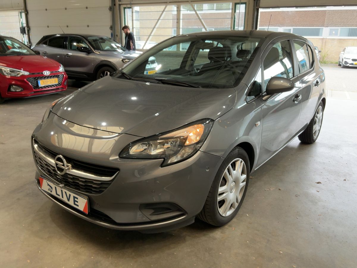 Opel Corsa 2016 — photo 1
