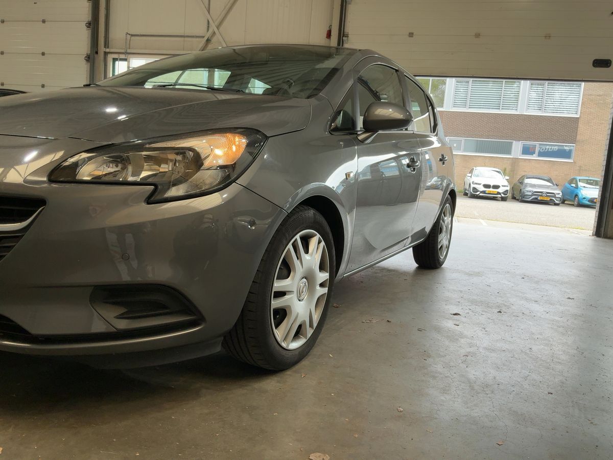 Opel Corsa d'occasion
