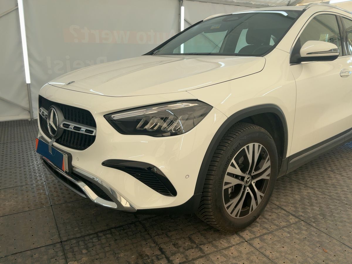 Mercedes-Benz GLA-Klasse d'occasion