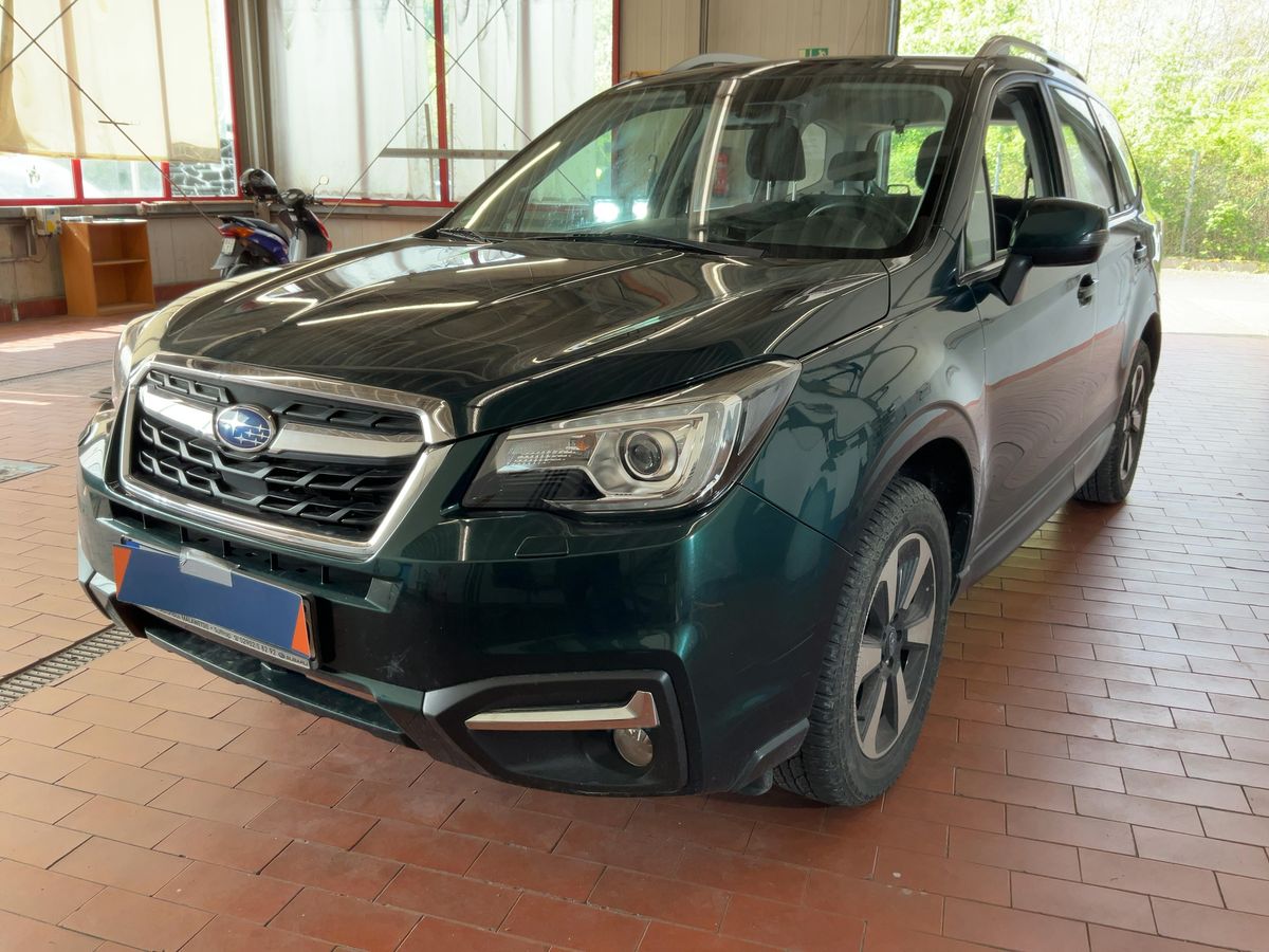 Subaru Forester 2016