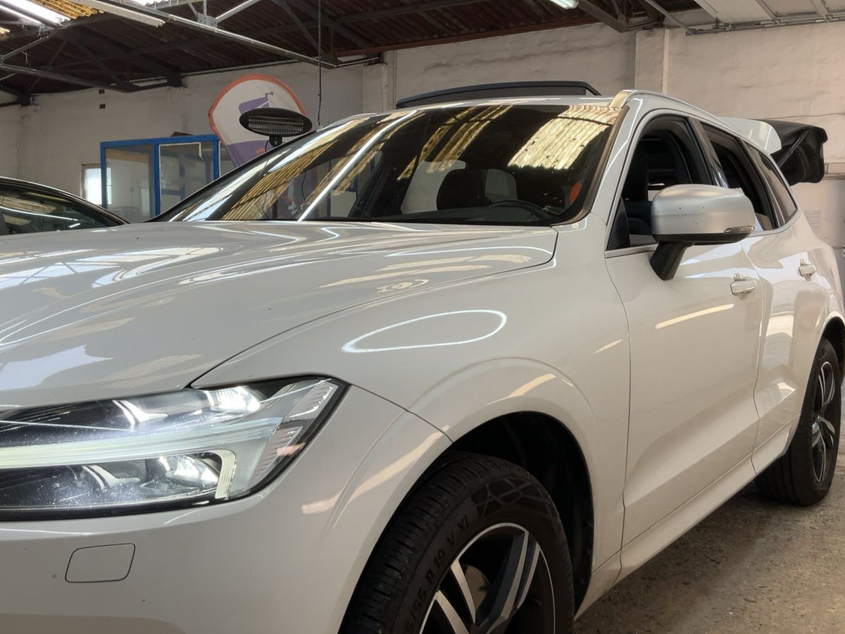 Volvo XC60 d'occasion