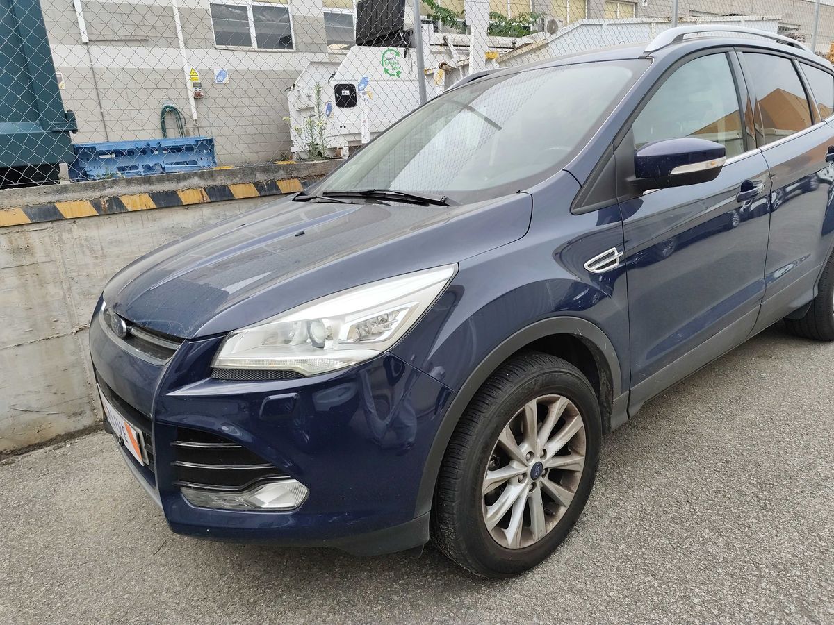 Ford Kuga d'occasion