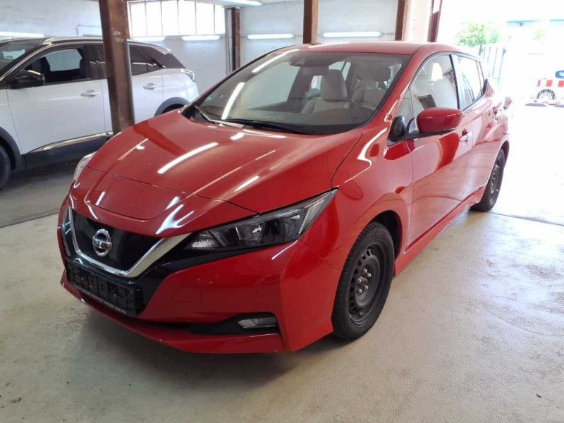 Nissan Leaf d'occasion