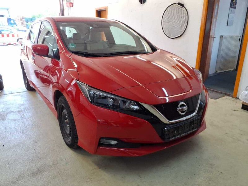 Nissan Leaf 2022