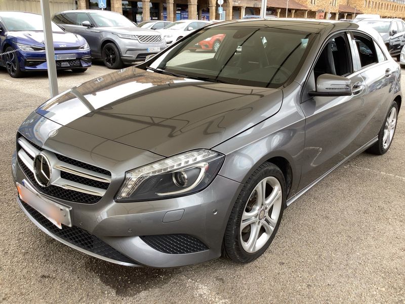 A-Klasse A 180 CDI BlueEfficiency Urban