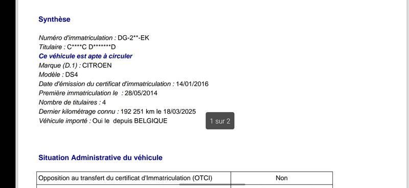 Citroen DS4 1.6 e-HDi SoChic — zdjęcie 17
