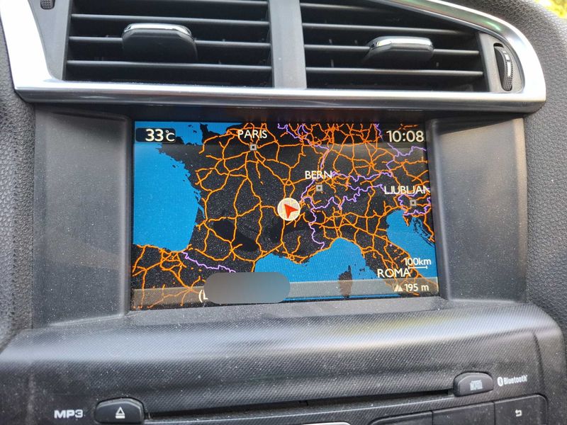Citroen DS4 1.6 e-HDi SoChic — zdjęcie 13