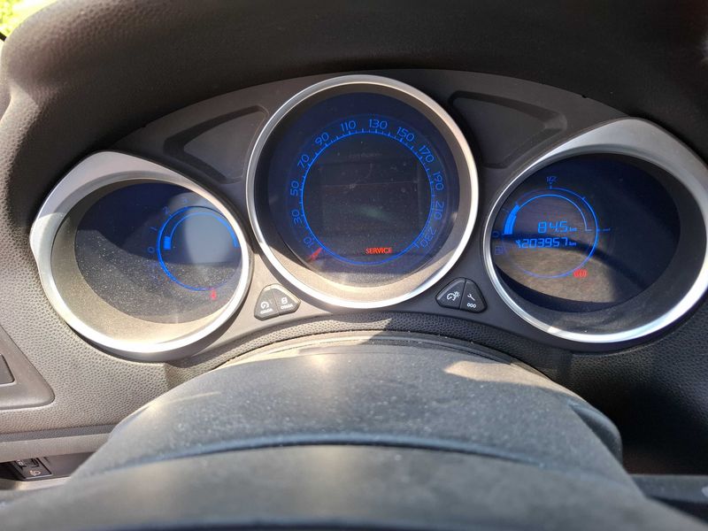 Citroen DS4 1.6 e-HDi SoChic — zdjęcie 12
