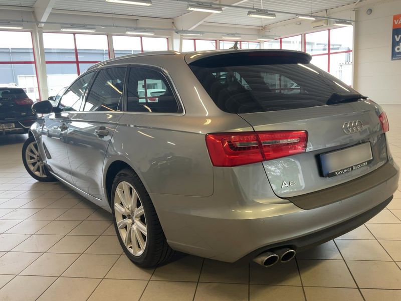 Audi A6 2.0 TDI 2014 – снимка 6
