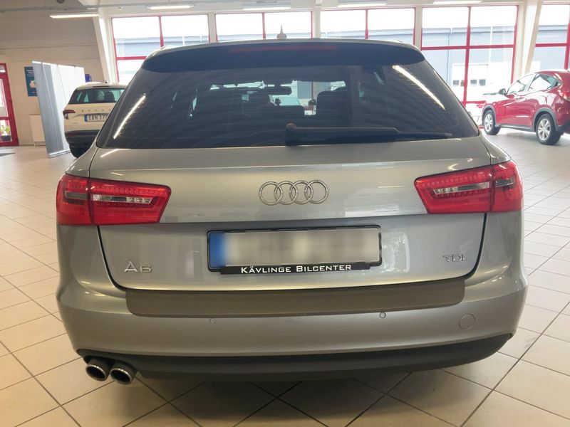 Audi A6 2.0 TDI 2014 – снимка 7