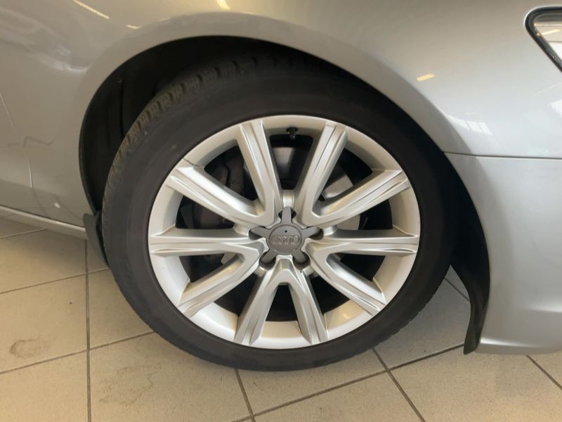 Audi A6 2.0 TDI 2014 – снимка 11