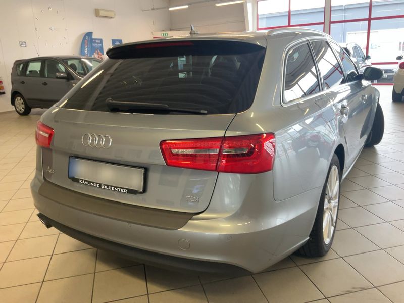 Audi A6 2.0 TDI 2014 – снимка 8