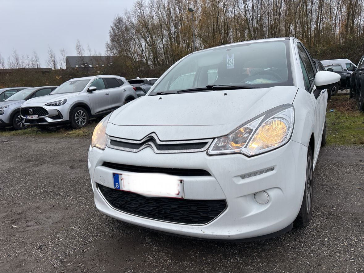 Citroen C3 1.2 VTi Tendance