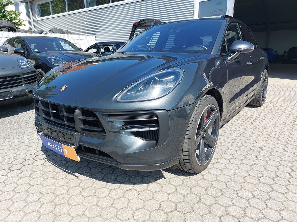 Porsche Macan 2021
