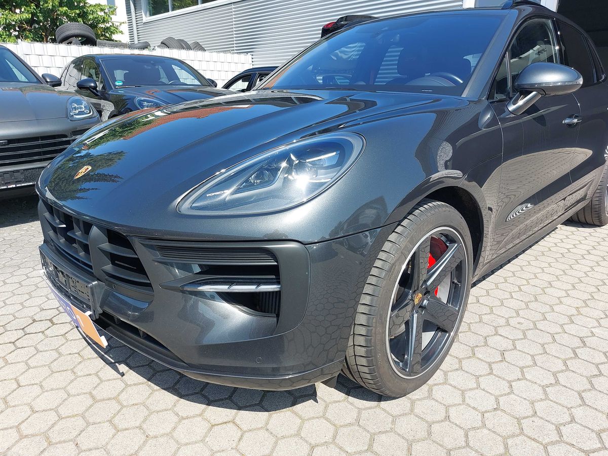 Porsche Macan d'occasion