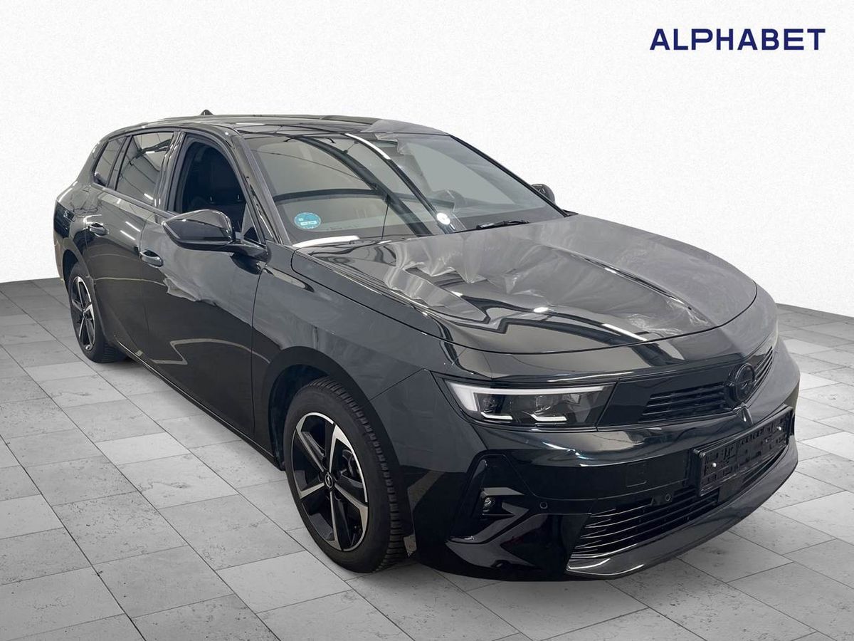 Opel Astra d'occasion