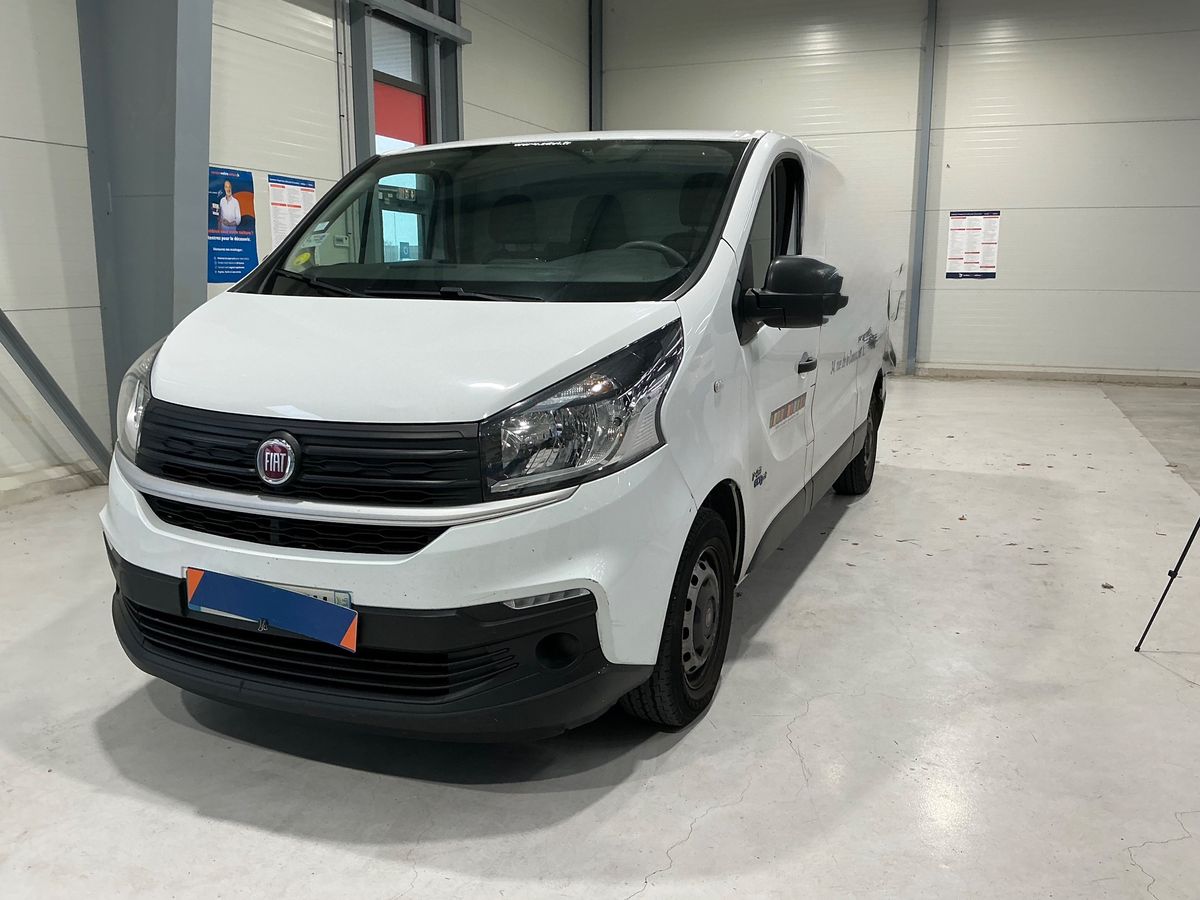 Fiat Talento 2017