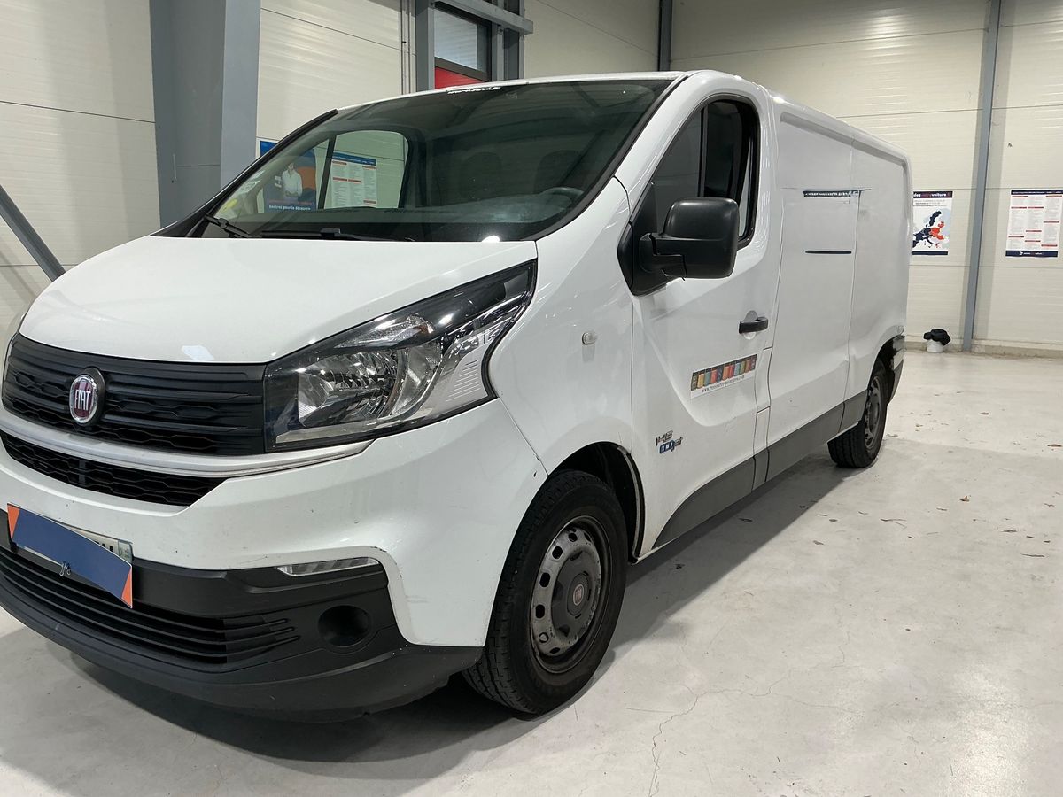 Fiat Talento d'occasion