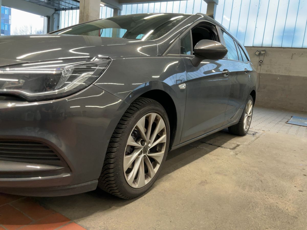 Opel Astra d'occasion