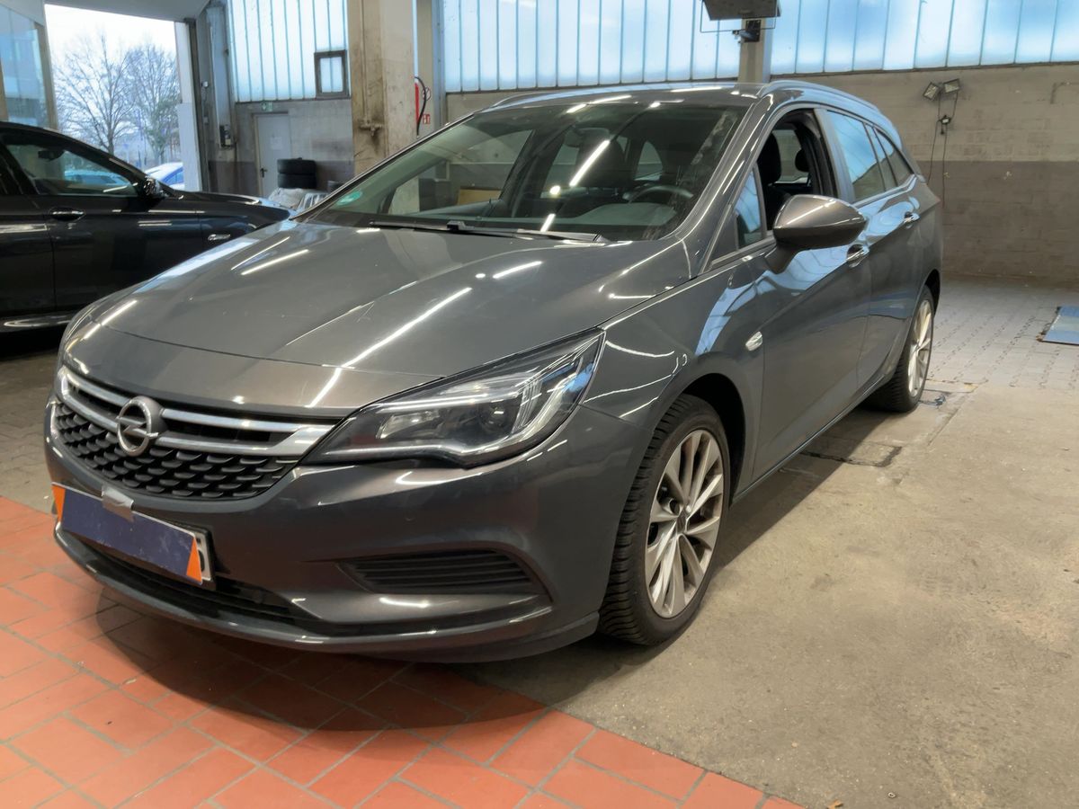 Opel Astra d'occasion