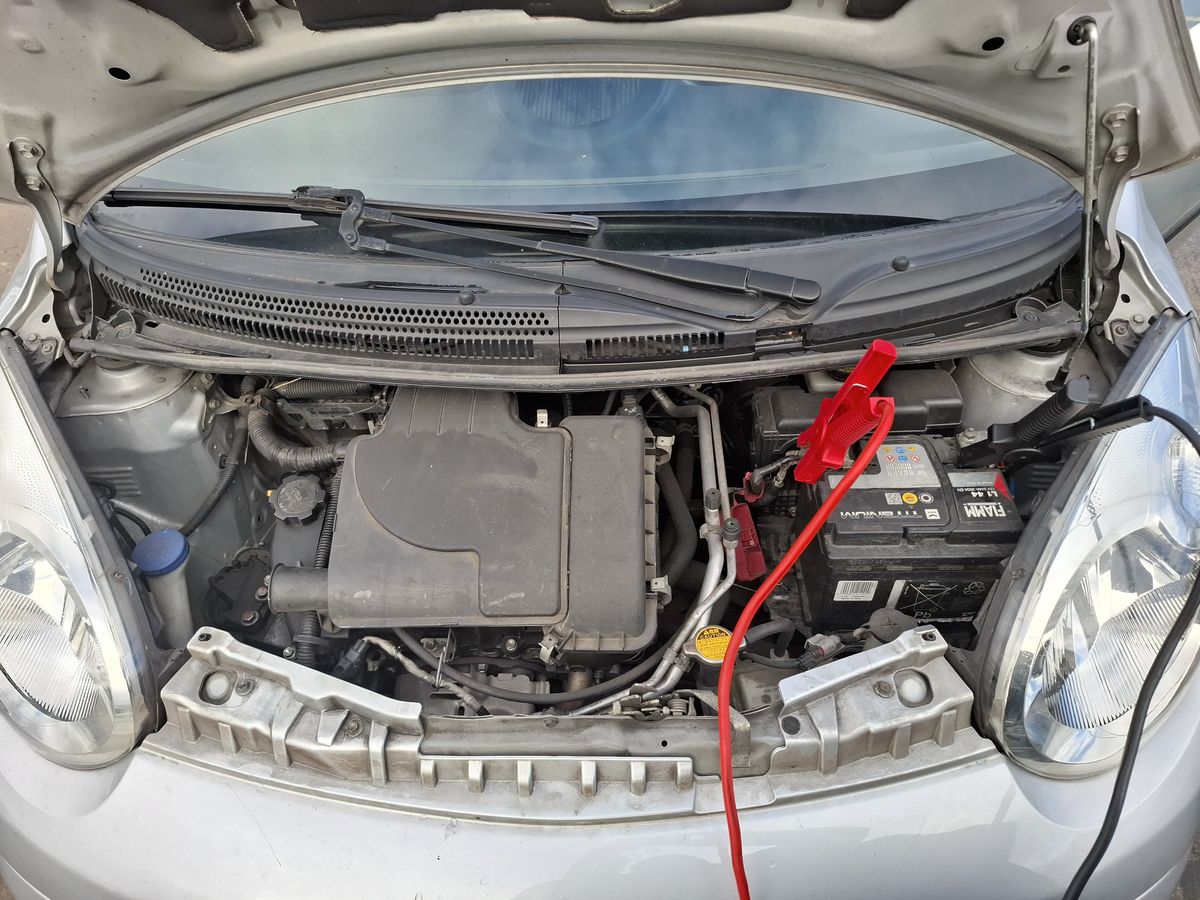 Citroen C1 2010 — photo 9