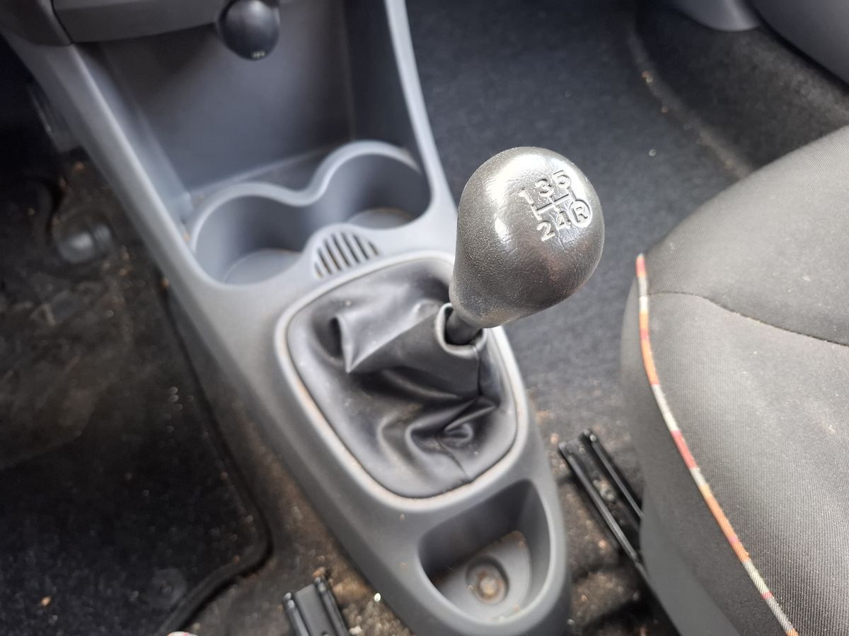 Citroen C1 2010 — photo 28
