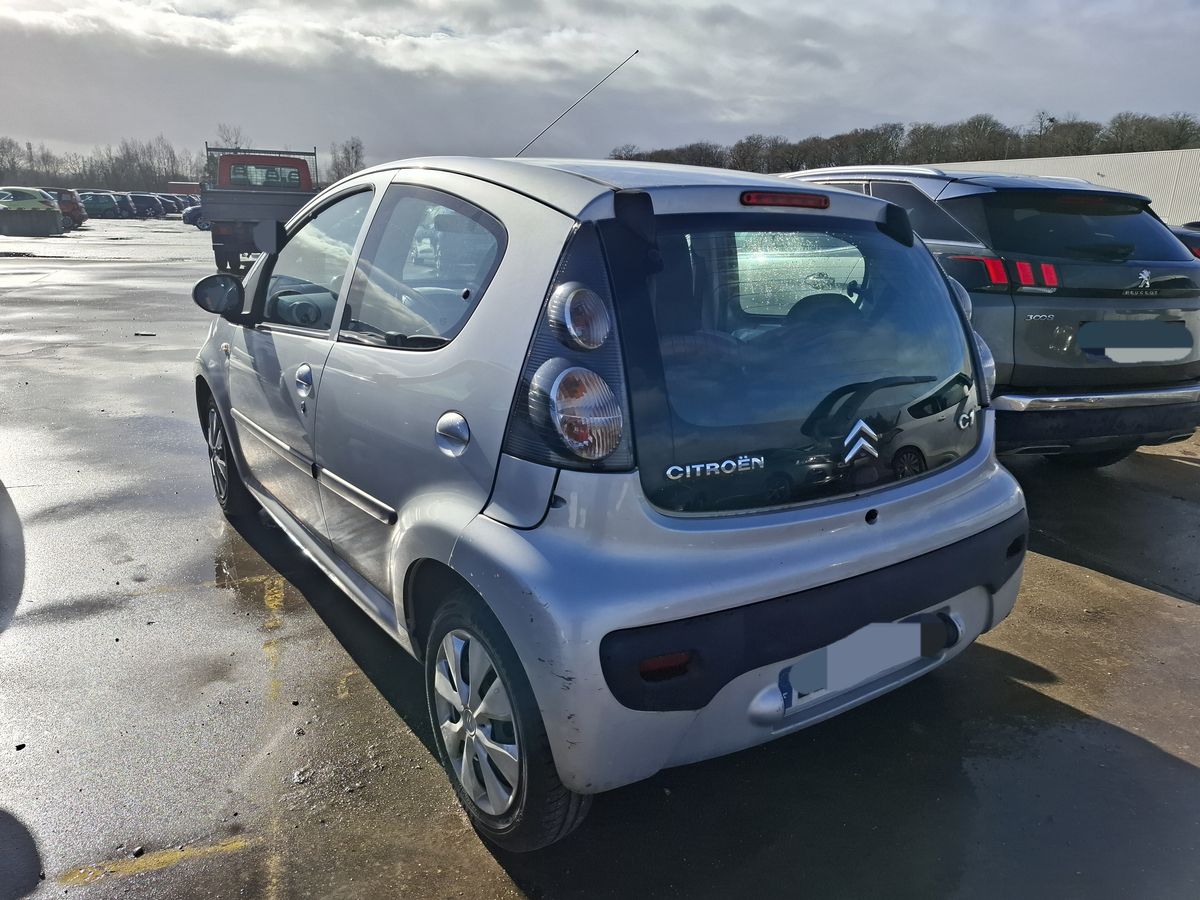 Citroen C1 2010 — photo 4