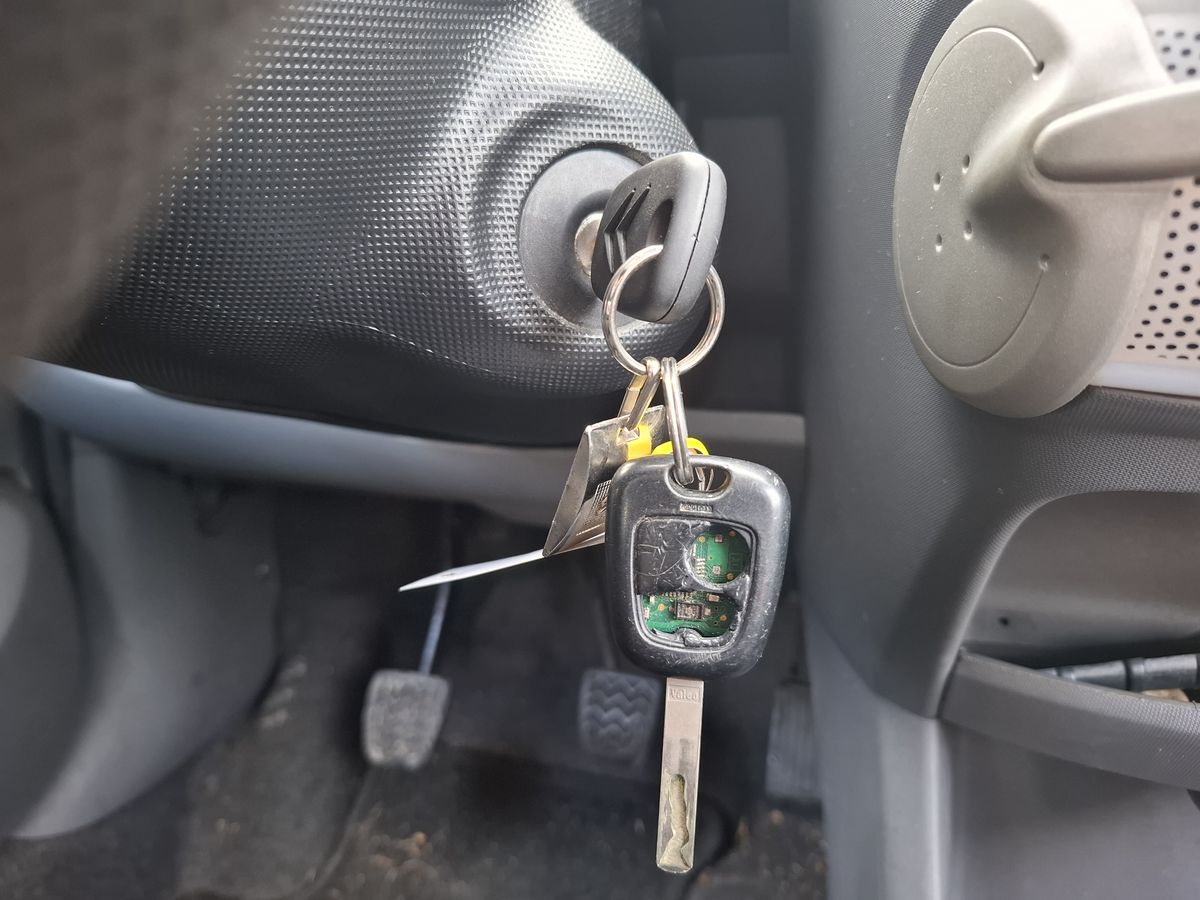 Citroen C1 2010 — photo 22