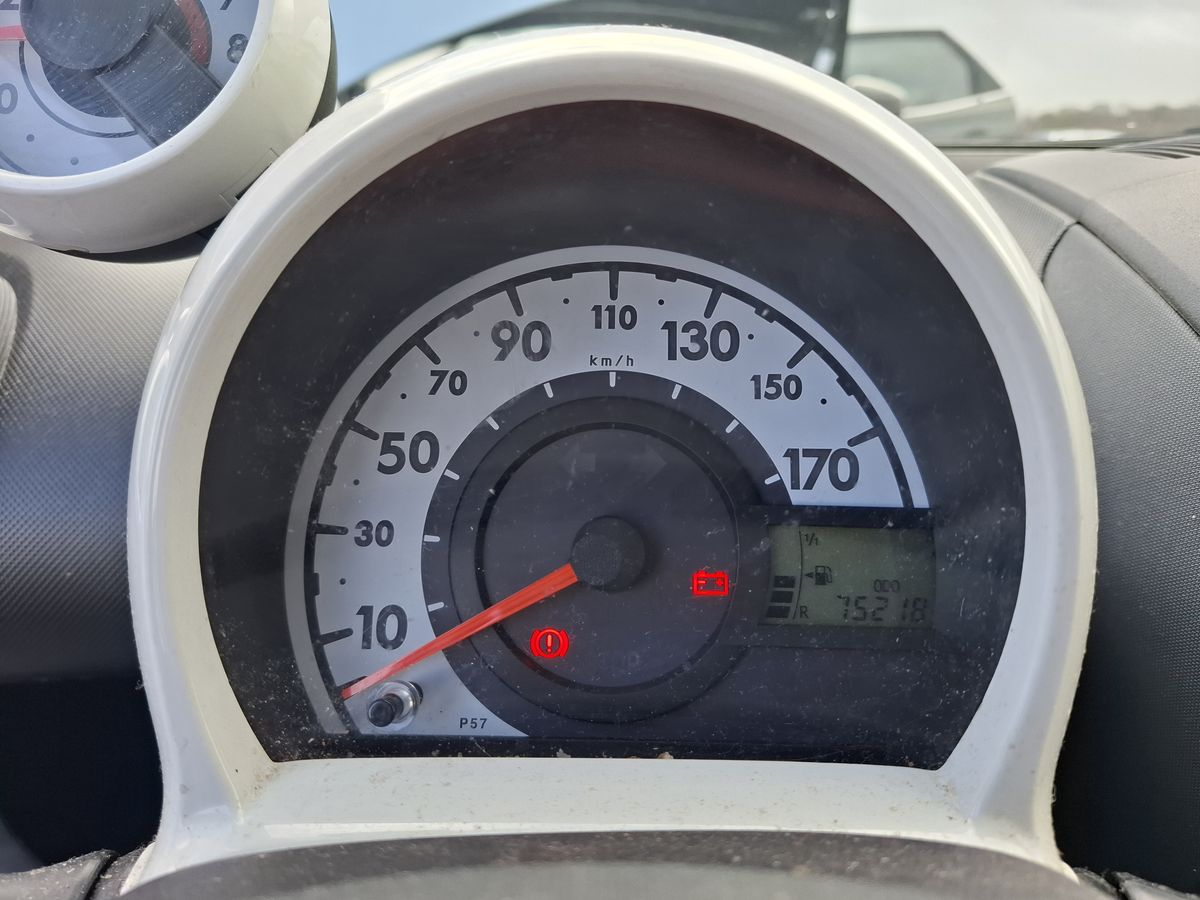 Citroen C1 2010 — photo 13