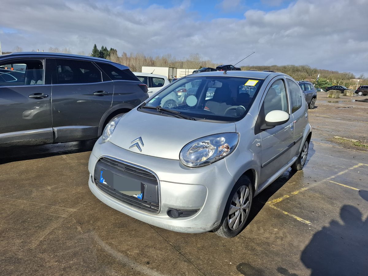 Citroen C1 d'occasion
