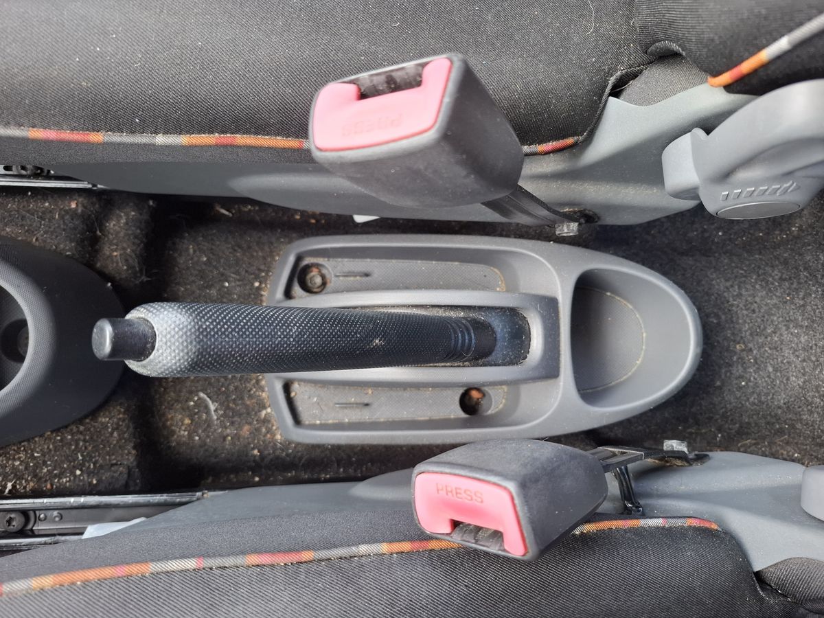 Citroen C1 2010 — photo 29