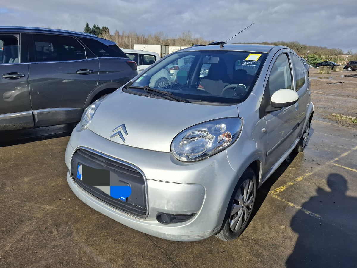 Citroen C1 d'occasion