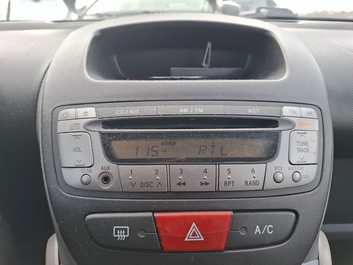 Citroen C1 2010 — photo 24
