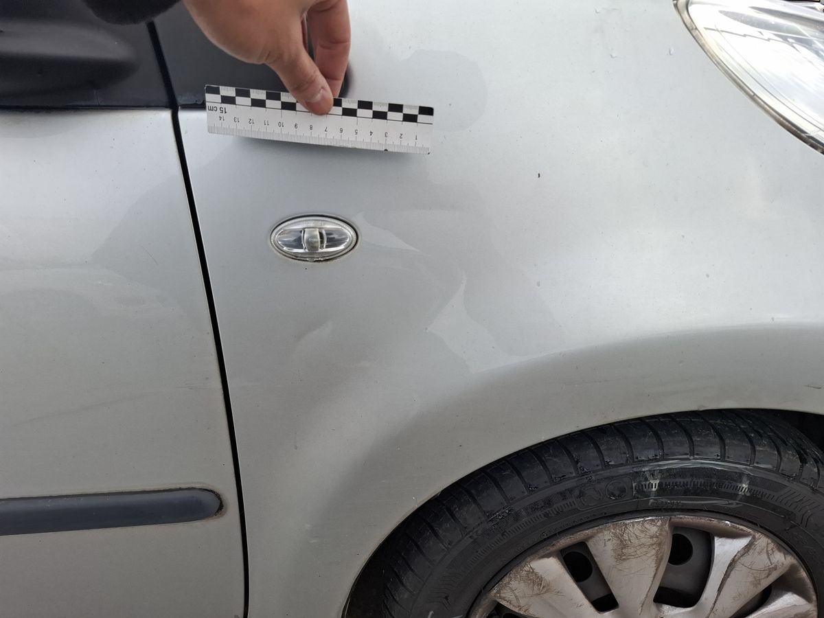 Citroen C1 2010 — photo 36
