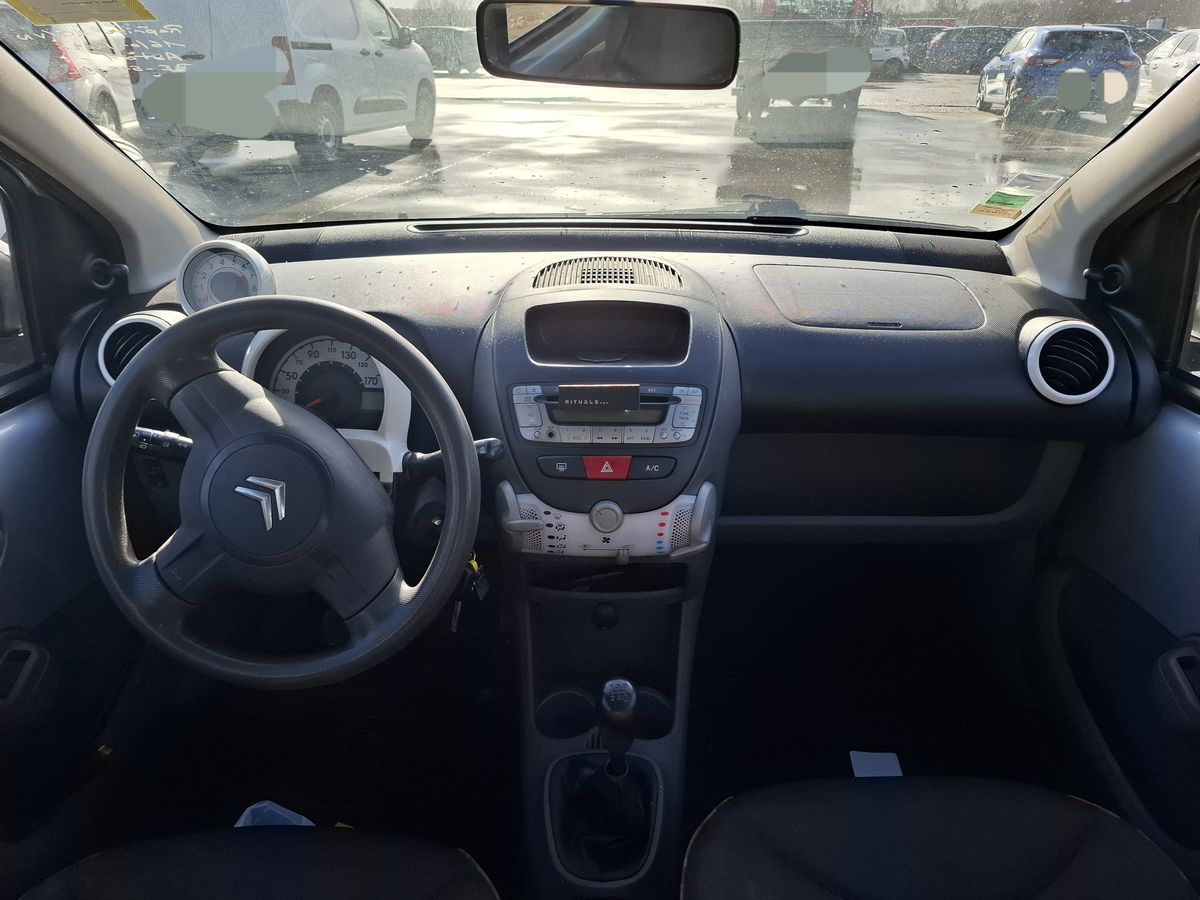 Citroen C1 2010 — photo 12
