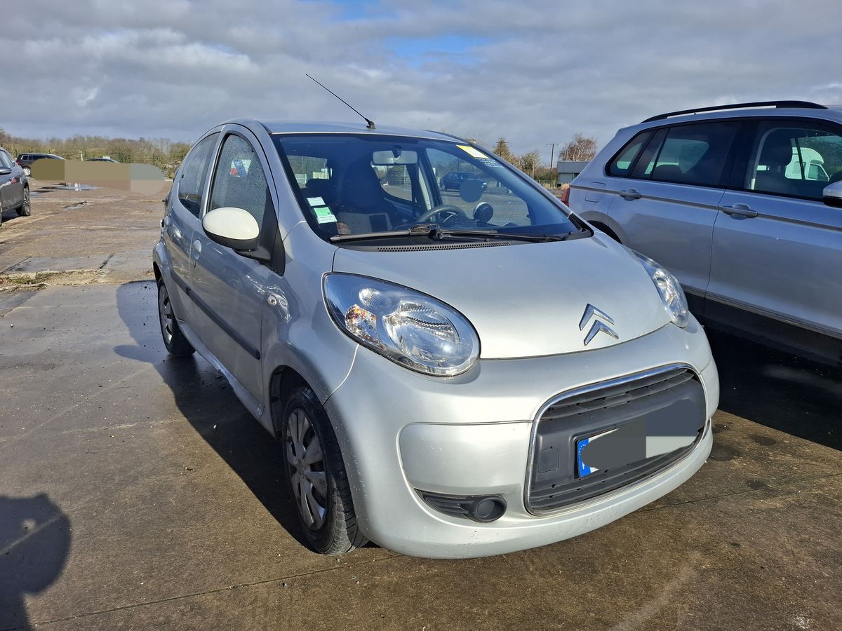 Citroen C1 2010 — photo 7
