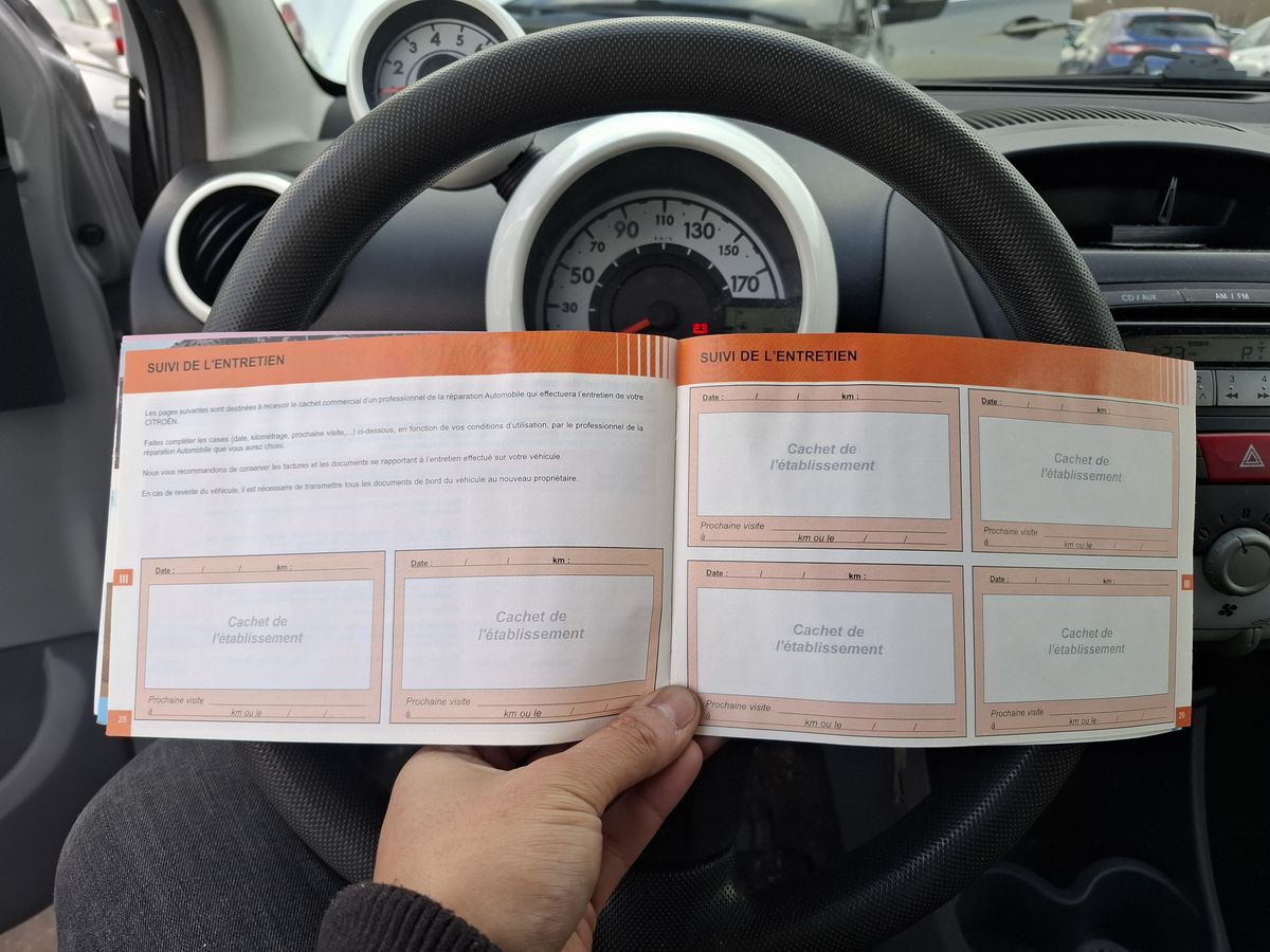 Citroen C1 2010 — photo 35