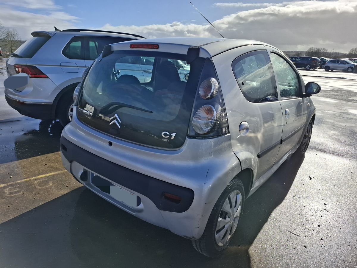 Citroen C1 2010 — photo 6