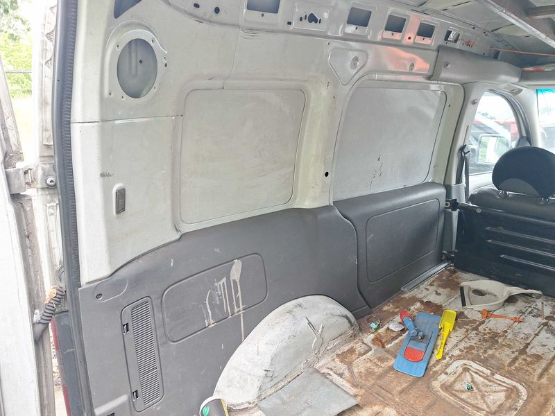 Opel Combo 1.3 CDTI Comfort Kasten 2005 – снимка 29